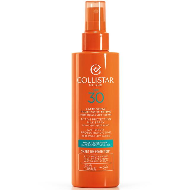 Collistar Active Protection Milk Spray Hyper-Sensitive Skins SPF 30 200ml on Productcaster.