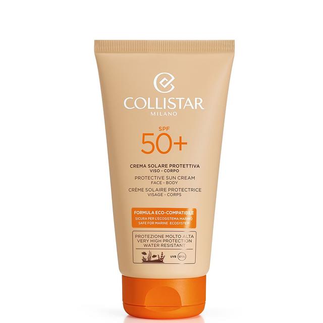 Collistar Protective Sun Cream Face-Body SPF 50+ 150ml on Productcaster.