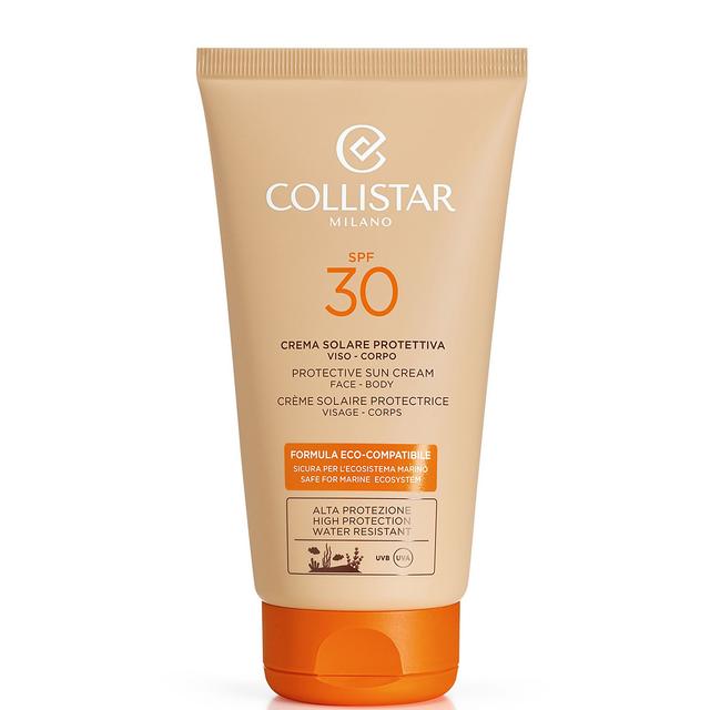 Collistar Protective Sun Cream Face-Body SPF 30+ 150ml on Productcaster.