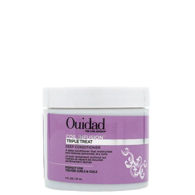 Ouidad Curl Infusion 2.0 Triple Treat Deep Conditioner 57ml on Productcaster.