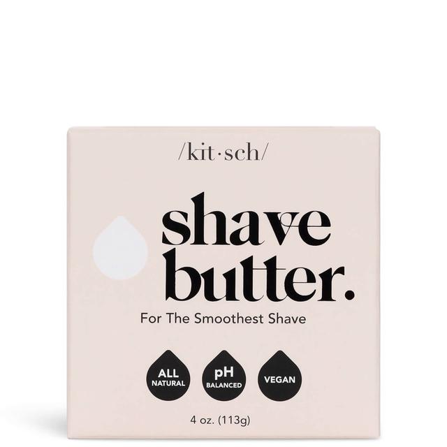 Kitsch Shave Butter 114g on Productcaster.