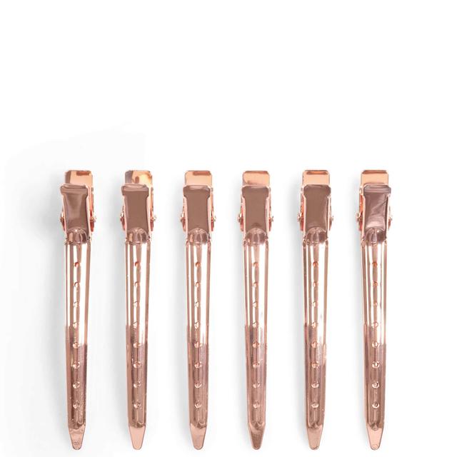 Kitsch Styling Clip - Rose Gold on Productcaster.