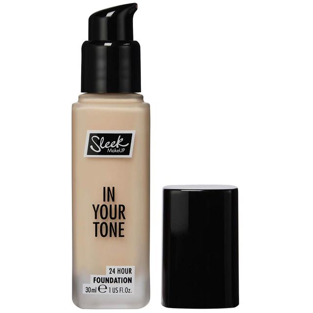 Sleek MakeUP in Your Tone 24 Hour Foundation 30ml (Various Shades) - 2W on Productcaster.