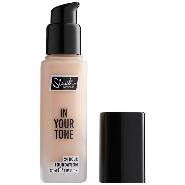 Sleek MakeUP in Your Tone 24 Hour Foundation 30ml (Various Shades) - 2C on Productcaster.