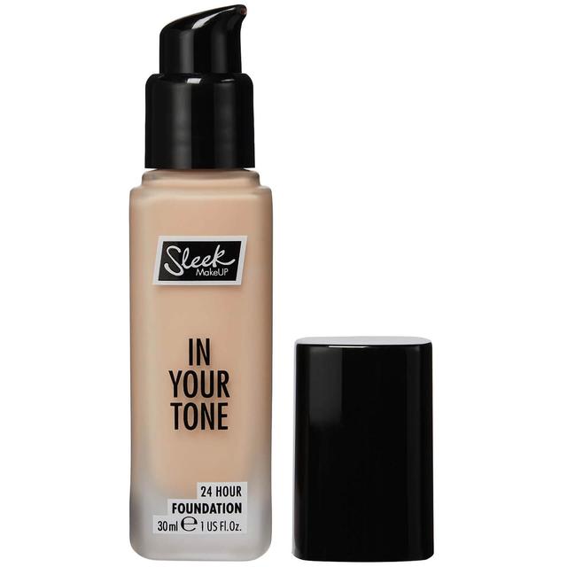 Sleek MakeUP in Your Tone 24 Hour Foundation 30ml (Various Shades) - 3N on Productcaster.