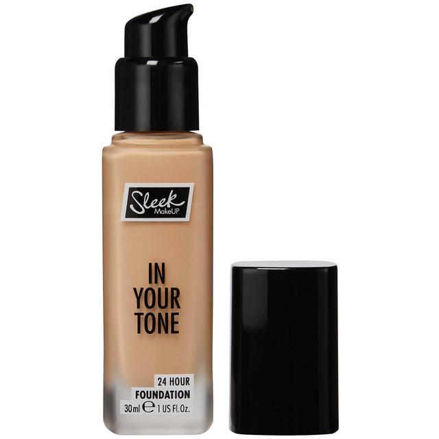 Sleek MakeUP in Your Tone 24 Hour Foundation 30ml (Various Shades) - 5N on Productcaster.