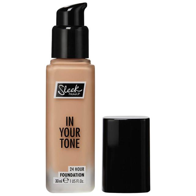 Sleek MakeUP in Your Tone 24 Hour Foundation 30ml (Various Shades) - 5C on Productcaster.