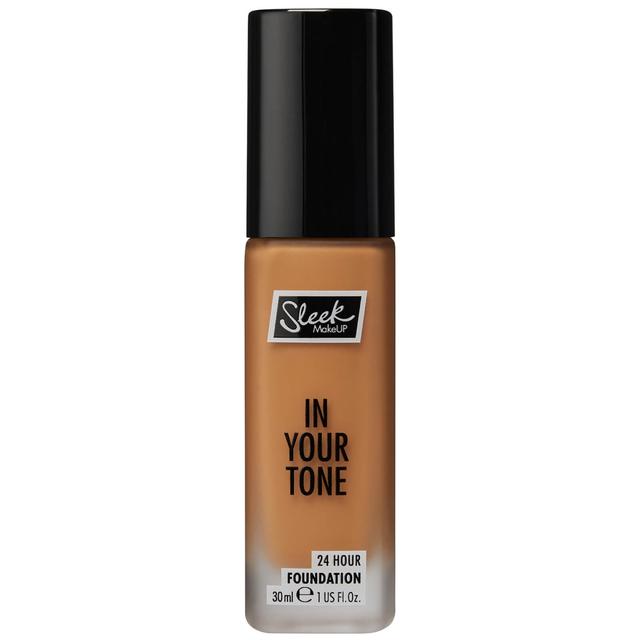 Sleek MakeUP in Your Tone 24 Hour Foundation 30ml (Various Shades) - 6W on Productcaster.