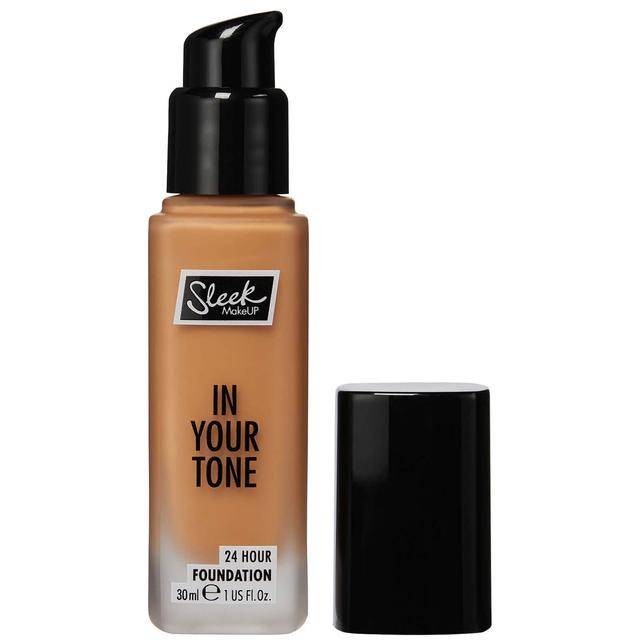 Sleek MakeUP in Your Tone 24 Hour Foundation 30ml (Various Shades) - 7N on Productcaster.