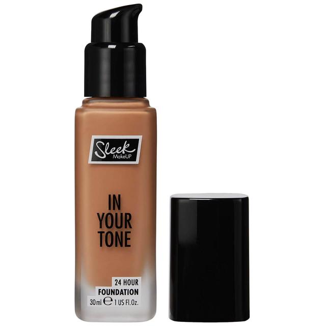 Sleek MakeUP in Your Tone 24 Hour Foundation 30ml (Various Shades) - 8C on Productcaster.