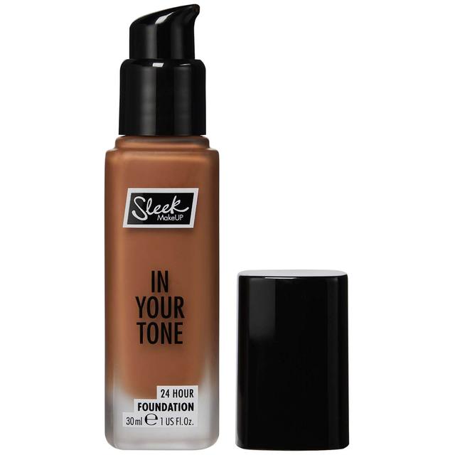 Sleek MakeUP in Your Tone 24 Hour Foundation 30ml (Various Shades) - 9C on Productcaster.