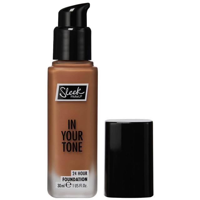 Sleek MakeUP in Your Tone 24 Hour Foundation 30ml (Various Shades) - 10N on Productcaster.