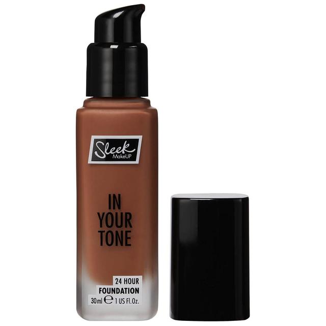 Sleek MakeUP in Your Tone 24 Hour Foundation 30ml (Various Shades) - 10C on Productcaster.