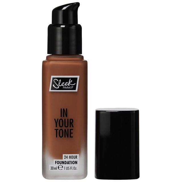 Sleek MakeUP in Your Tone 24 Hour Foundation 30ml (Various Shades) - 11N on Productcaster.