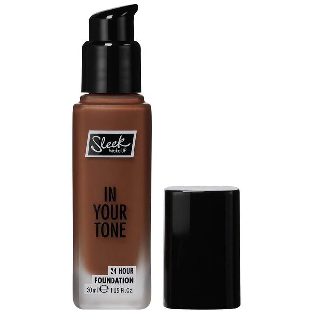 Sleek MakeUP in Your Tone 24 Hour Foundation 30ml (Various Shades) - 12N on Productcaster.