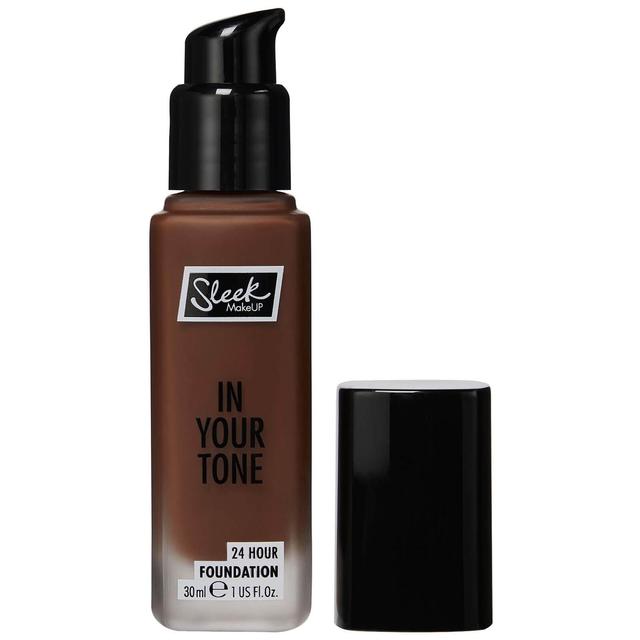 Sleek MakeUP in Your Tone 24 Hour Foundation 30ml (Various Shades) - 13N on Productcaster.