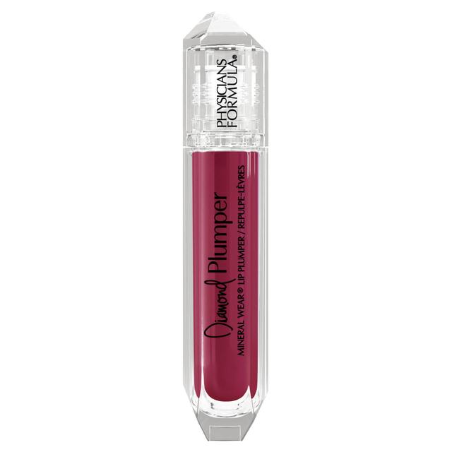 Physicians Formula Diamond Plumper Lip Gloss 5ml (Various Shades) - Brilliant Berry Diamond on Productcaster.