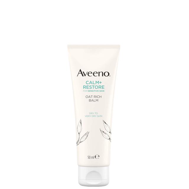 Aveeno Face Calm and Restore Oat Rich Balm 50ml on Productcaster.