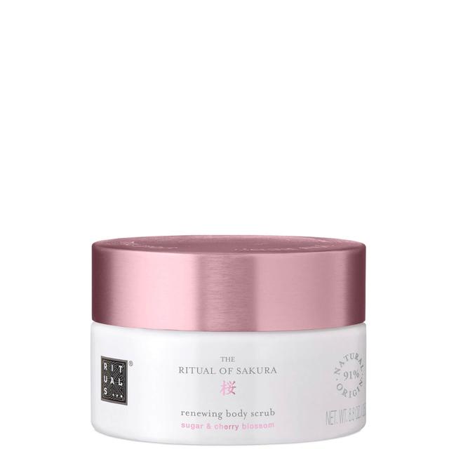 Rituals The Ritual of Sakura Body Scrub 250g on Productcaster.