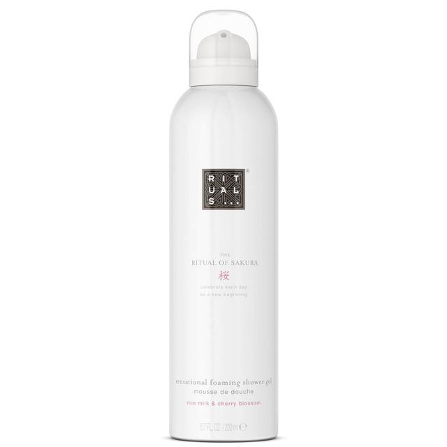 Rituals The Ritual of Sakura Foaming Shower Gel 200ml on Productcaster.