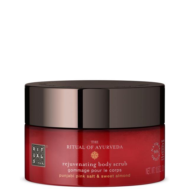 Rituals The Ritual of Ayurveda Sweet Almond & Indian Rose Salt Body Scrub 300g on Productcaster.