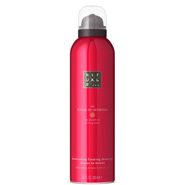 Rituals The Ritual of Ayurveda Foaming Shower Gel 200ml on Productcaster.