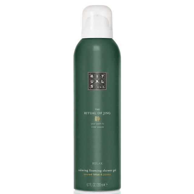 Rituals The Ritual of Jing Foaming Shower Gel 200ml on Productcaster.