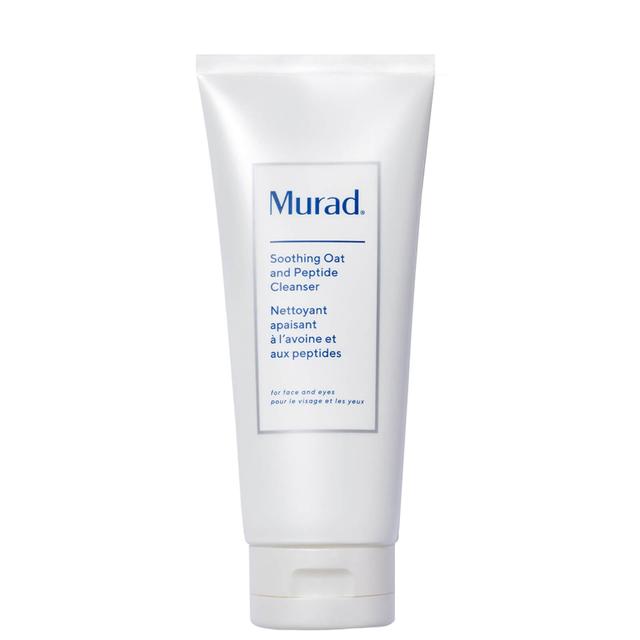 Murad Soothing Oat and Peptide Cleanser 200ml on Productcaster.