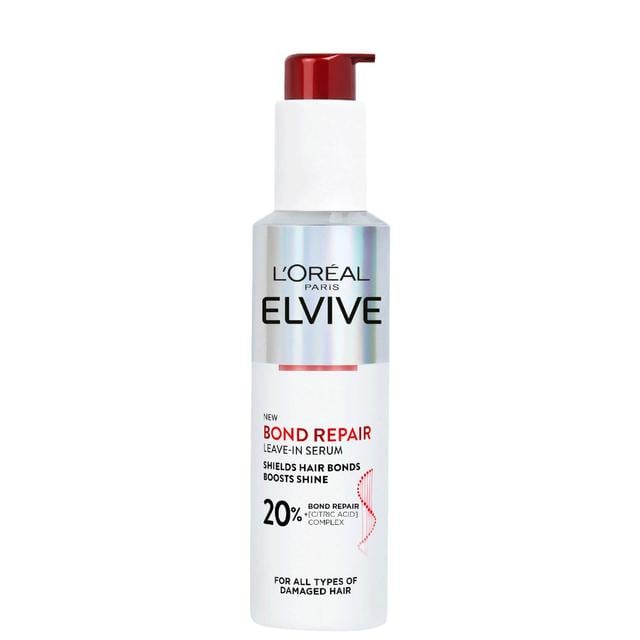 L’Oréal Paris Elvive Bond Repair Leave-in Serum 150ml on Productcaster.