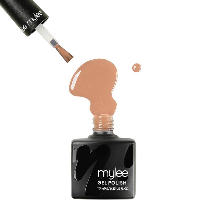 Mylee MyGel Gel Polish - In the Buff 10ml on Productcaster.