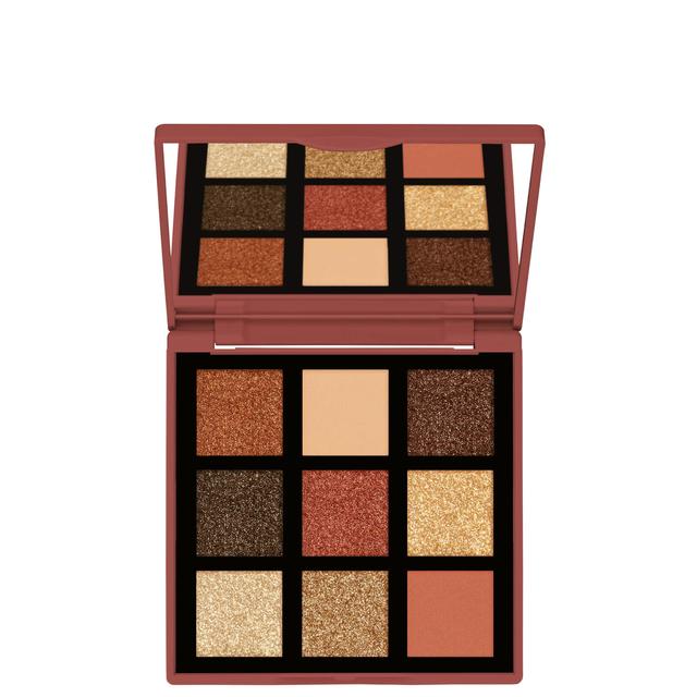 Diego Dalla Palma Nuda Hot 303 Eye Palette on Productcaster.