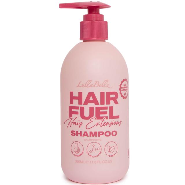 LullaBellz Hair Fuel Hair Extension Shampoo 350ml on Productcaster.