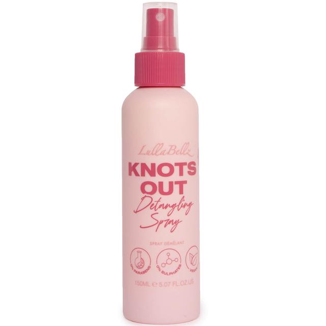 LullaBellz Knots Out Detangling Spray 150ml on Productcaster.