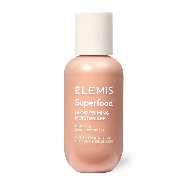 Elemis Superfood Glow Priming Moisturiser 60ml on Productcaster.