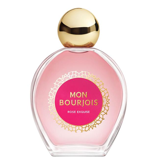 Bourjois Mon Bourjois Rose Exquise Eau de Parfum 100ml on Productcaster.