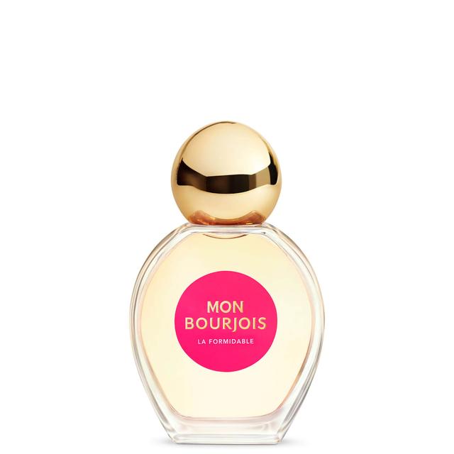 Bourjois Mon Bourjois La Formidable Eau de Parfum 50ml on Productcaster.