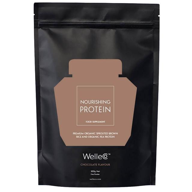 WelleCo Nourishing Protein - Chocolate 300g US on Productcaster.