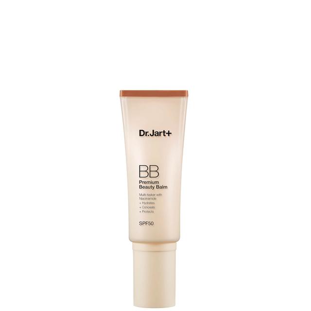 Dr.Jart+ Premium BB Beauty Balm SPF 50 40ml (Various Shades) - 04 DEEP TAN - DEEP on Productcaster.