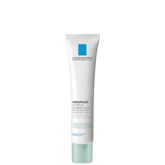 La Roche-Posay Hydraphase UV Light Moisturizing Cream 40ml for Dehydrated Sensitive Skin Prone to Dryness on Productcaster.