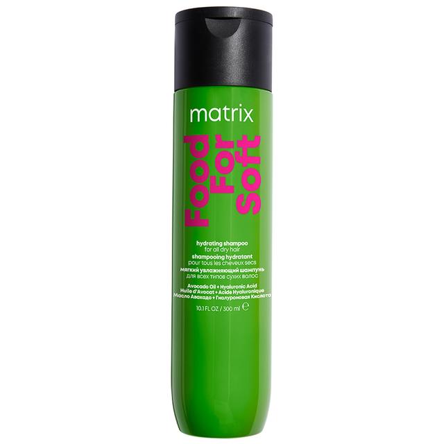 Matrix Food For Soft Hydrating Shampoo with Avocado Oil and Hyaluronic Acid For Dry Hair 300ml on Productcaster.