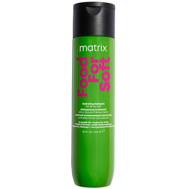 Matrix Food For Soft Hydrating Shampoo with Avocado Oil and Hyaluronic Acid For Dry Hair 300ml on Productcaster.