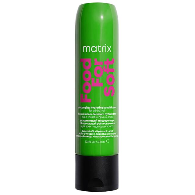 Matrix Food For Soft Detangling Conditioner with Avocado Oil and Hyaluronic Acid For Dry Hair 300ml on Productcaster.