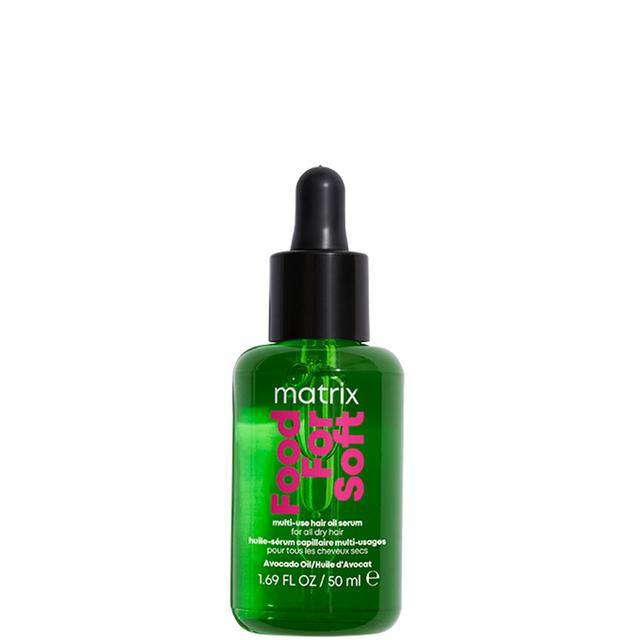 Matrix Food for Soft Multi-Use Hair Oil Serum Infused with Avocado Oil for All Dry Hair 50ml on Productcaster.