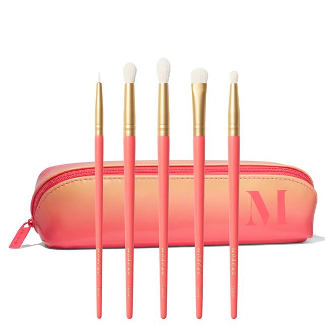 Morphe Heatseeker 5-Piece Eye Brush Set on Productcaster.