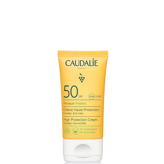 Caudalie Vinosun High Protection Cream SPF50 50ml on Productcaster.