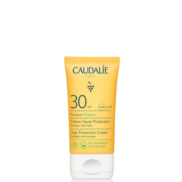 Caudalie Vinosun High Protection Cream SPF30 50ml on Productcaster.