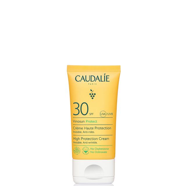 Caudalie Vinosun High Protection Cream SPF30 50ml on Productcaster.