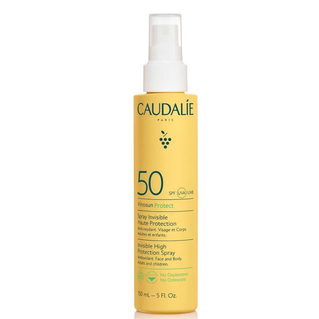 Caudalie Vinosun High Protection Spray SPF50 150ml on Productcaster.