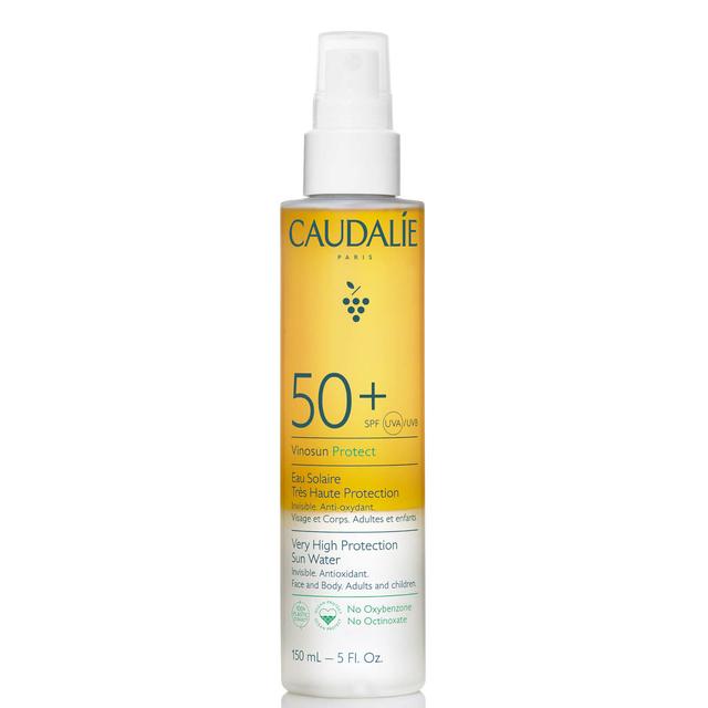 Caudalie Vinosun Very High Protection Water SPF50 150ml on Productcaster.