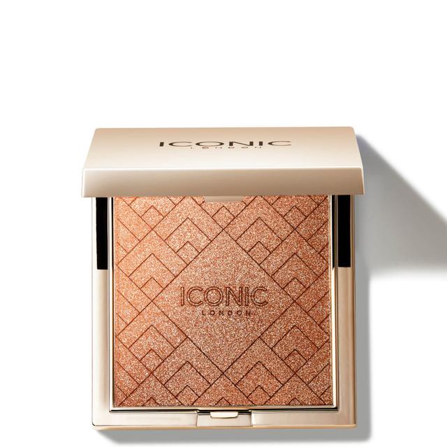 ICONIC London Kissed by the Sun Multi-Use Cheek Glow 5g (Various Shades) - Date Night on Productcaster.